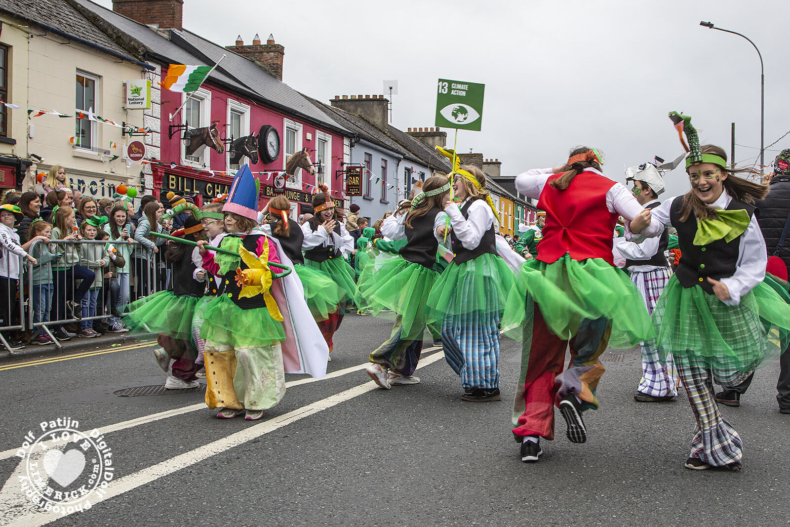 Golf Classic fundraiser for Adare St Paddys Day 2023 Parade to take place September 16 cover