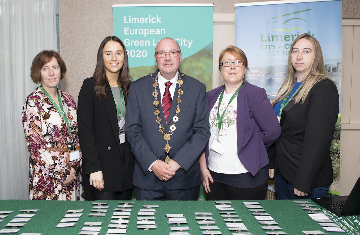 Limerick Biodiversity conference