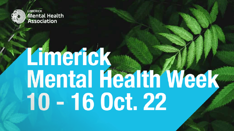 Limerick Mental Health Week 2022