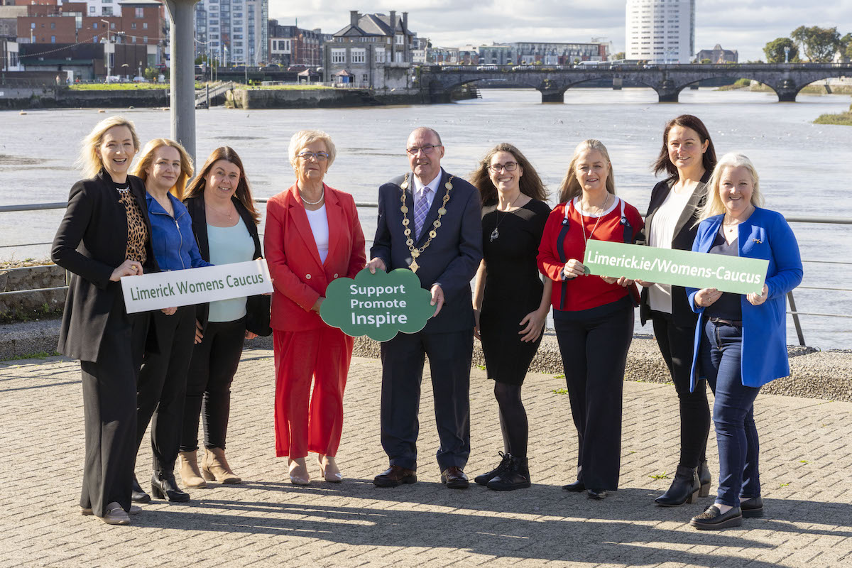 Limerick Womens Caucus aims to increase participation in local politics by women