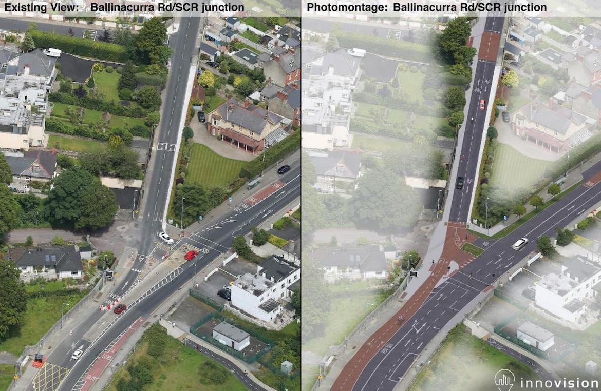 Proposals for Limerick Active Travel measures from South Circular Road to City Centre unveiled