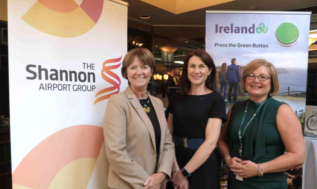 Tourism Ireland Shannon Airport