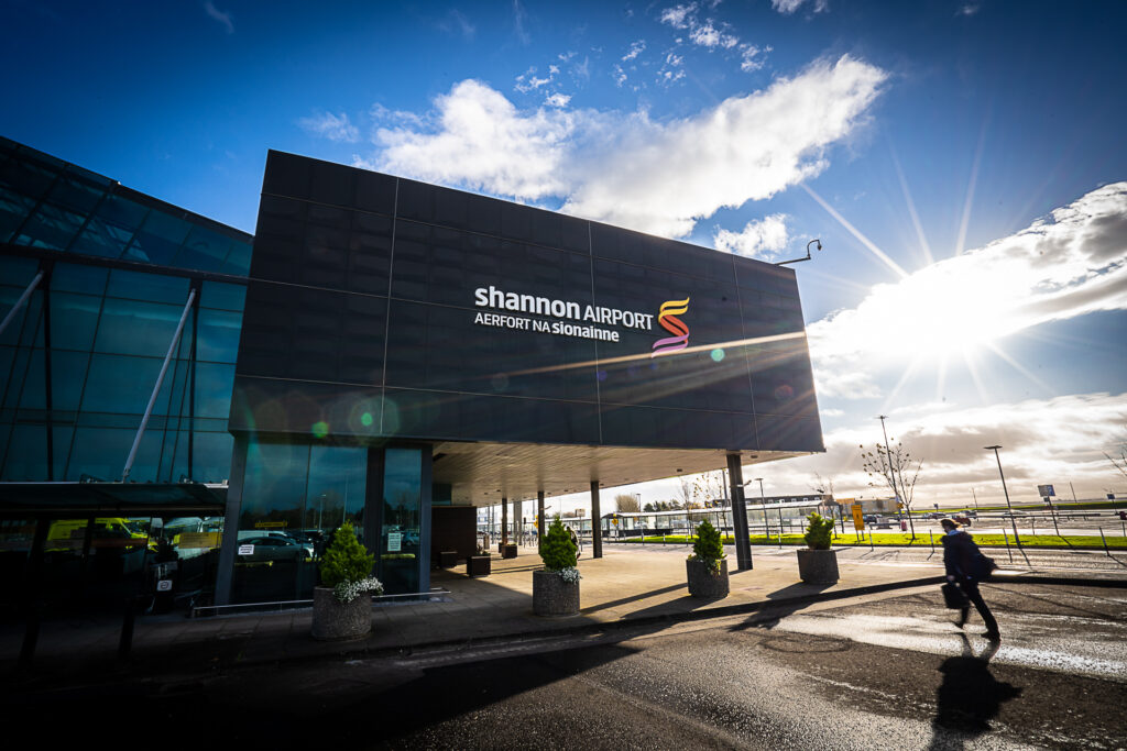 Shannon Airport winter schedule tops pre-pandemic winter services