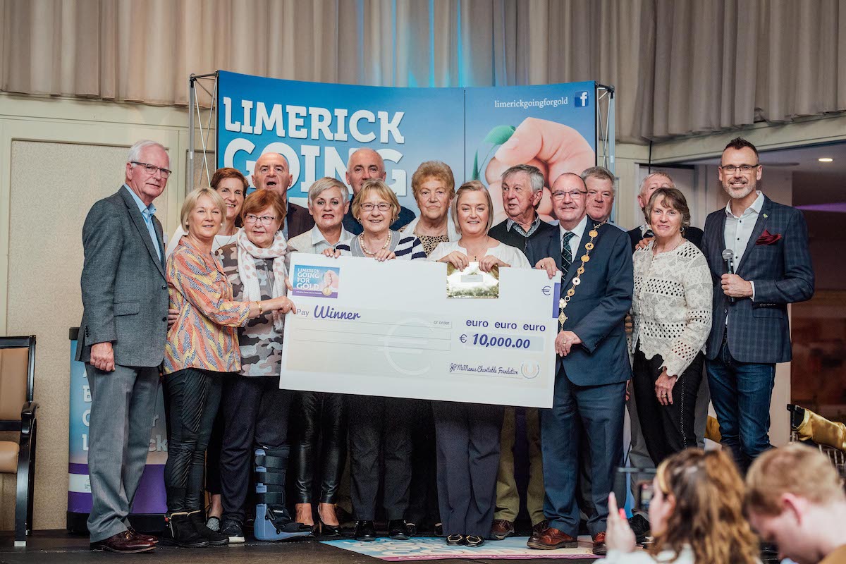 2022 Limerick Going for Gold