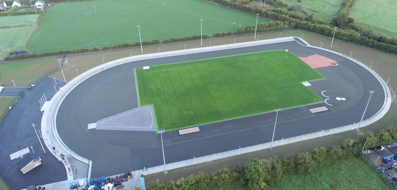 Limerick Regional Athletics Hub