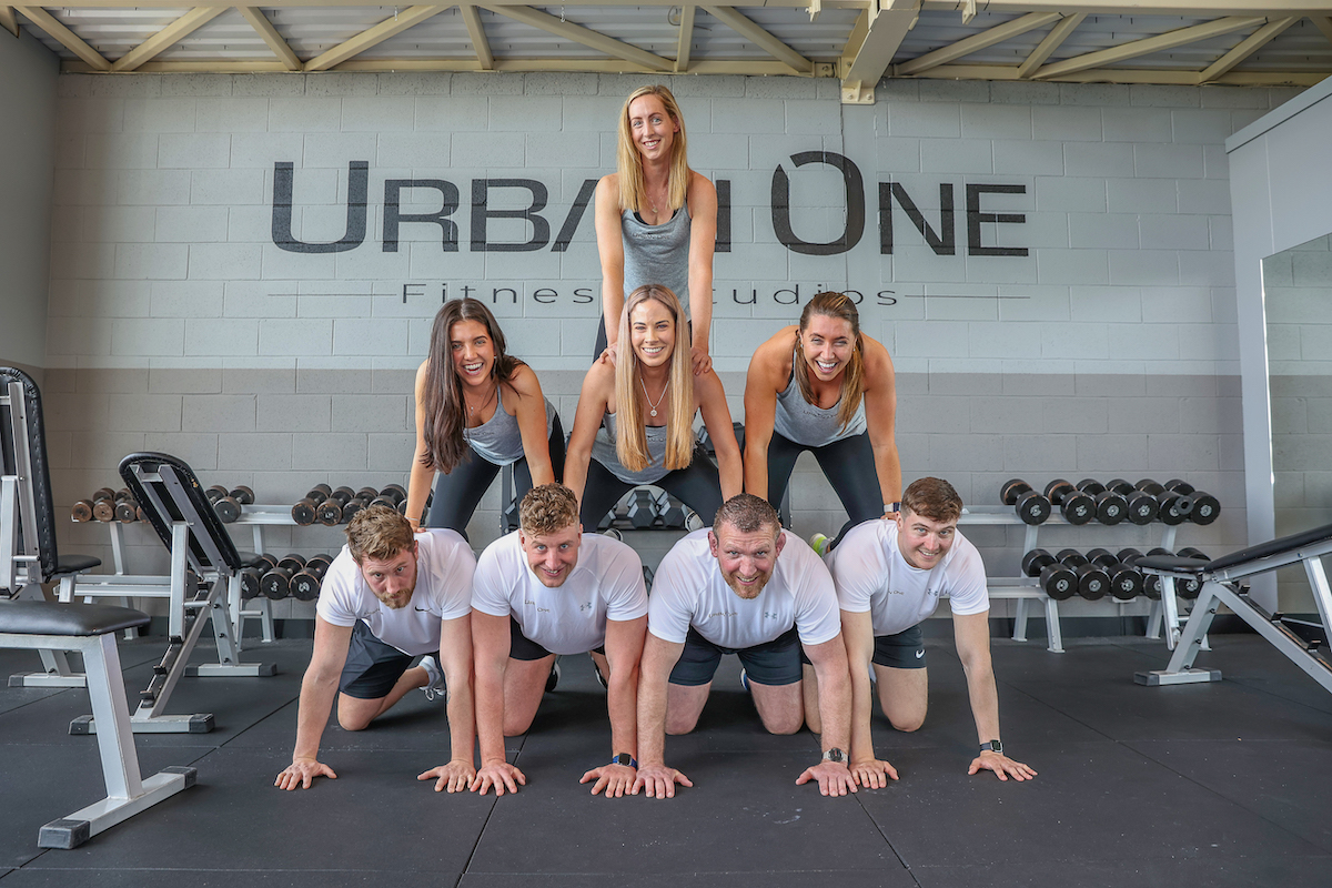 urban one gym and fitness