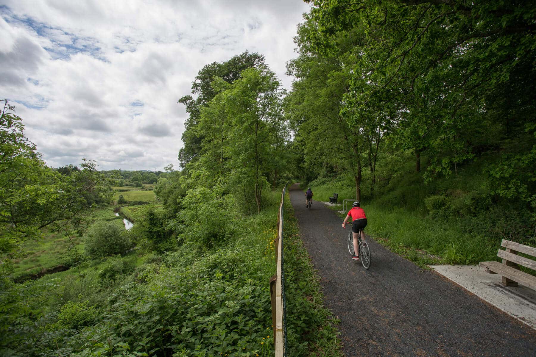 Limerick Council launch plans for Newcastle West Greenway Hub