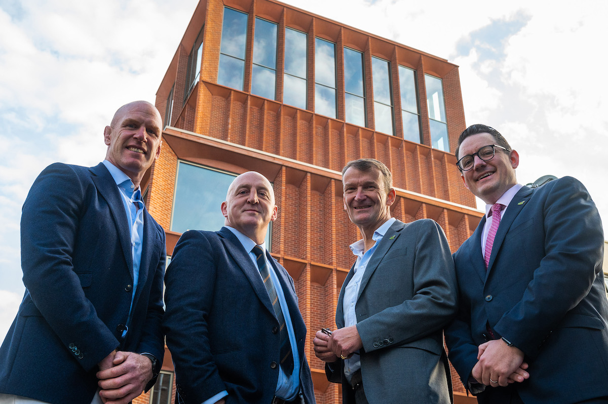Limerick International Rugby Experience nears completion with plans for six-storey, immersive celebration of the game revealed