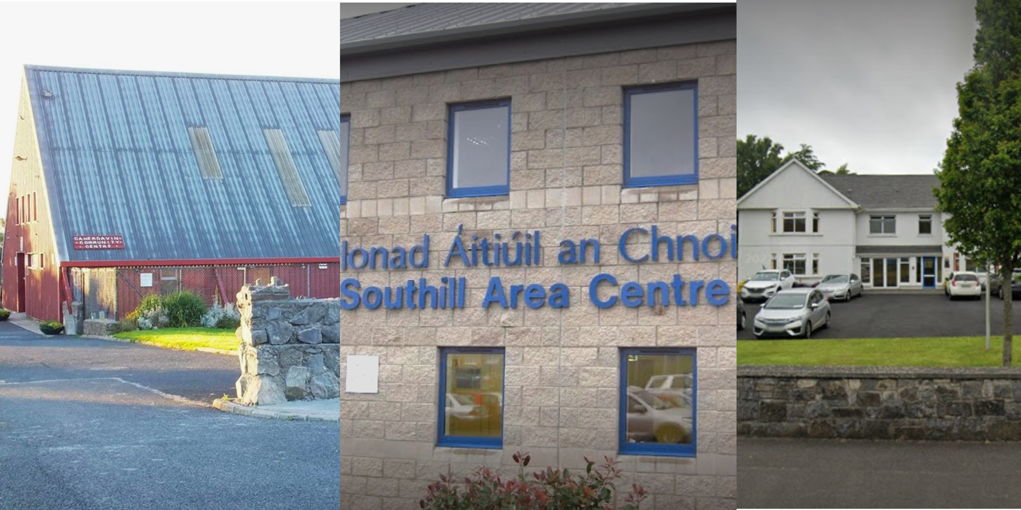 Limerick community centre funding
