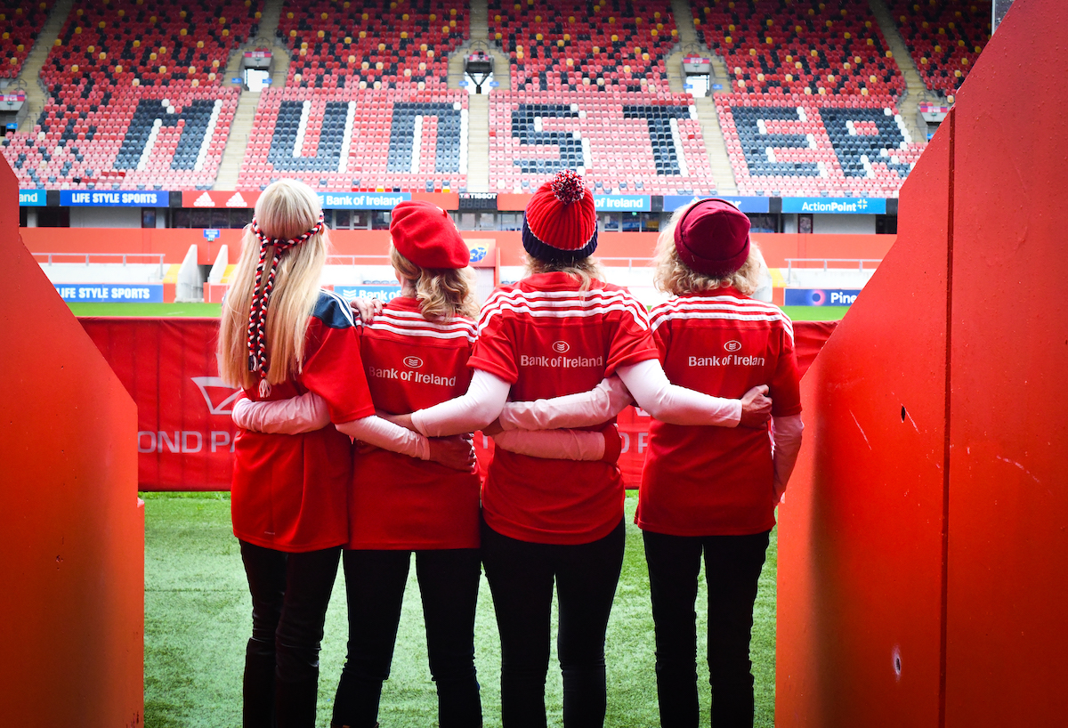 Munster rugby-themed show Red Army takes centre stage at Lime Tree Theatre October 22 – 29, 2022