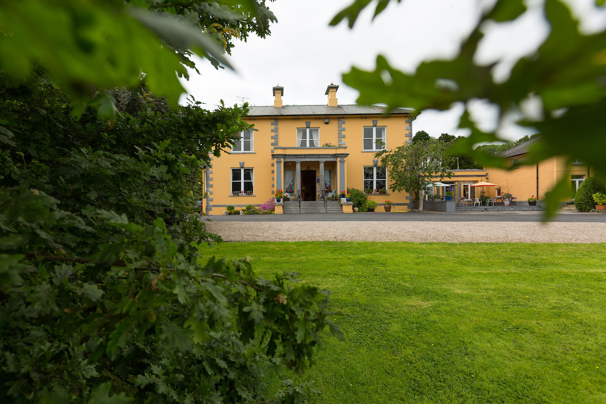 Mustard Seed in Ballingarry Co Limerick named Best Hotel In Ireland