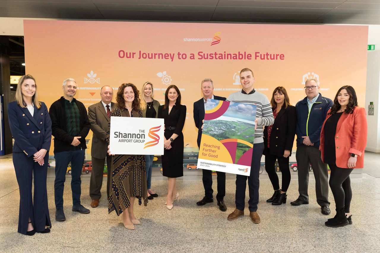 Shannon Airport Group Sustainability