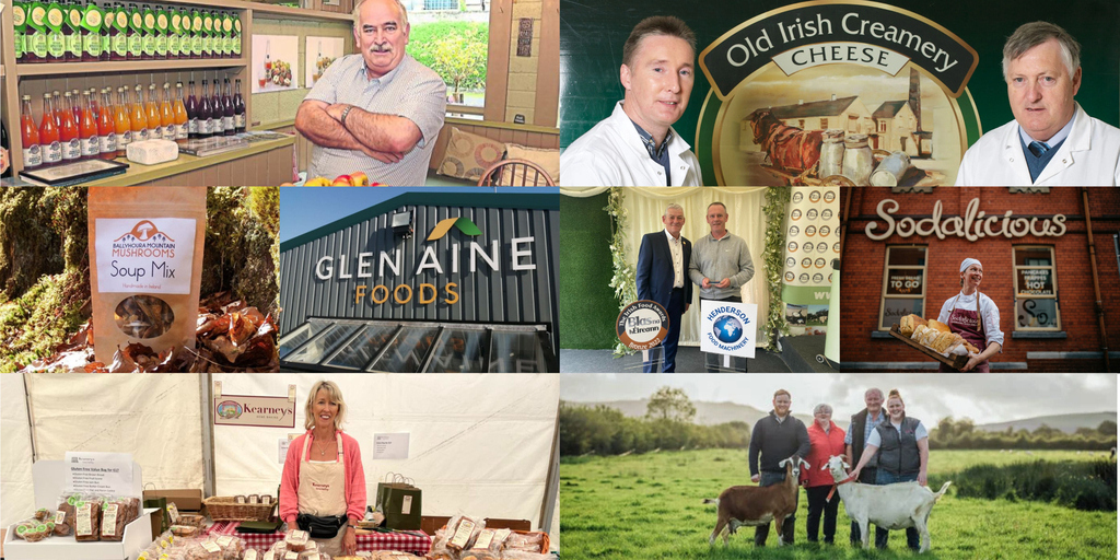 2022 Blas na hEireann Limerick winners are some of the best food producers in Ireland