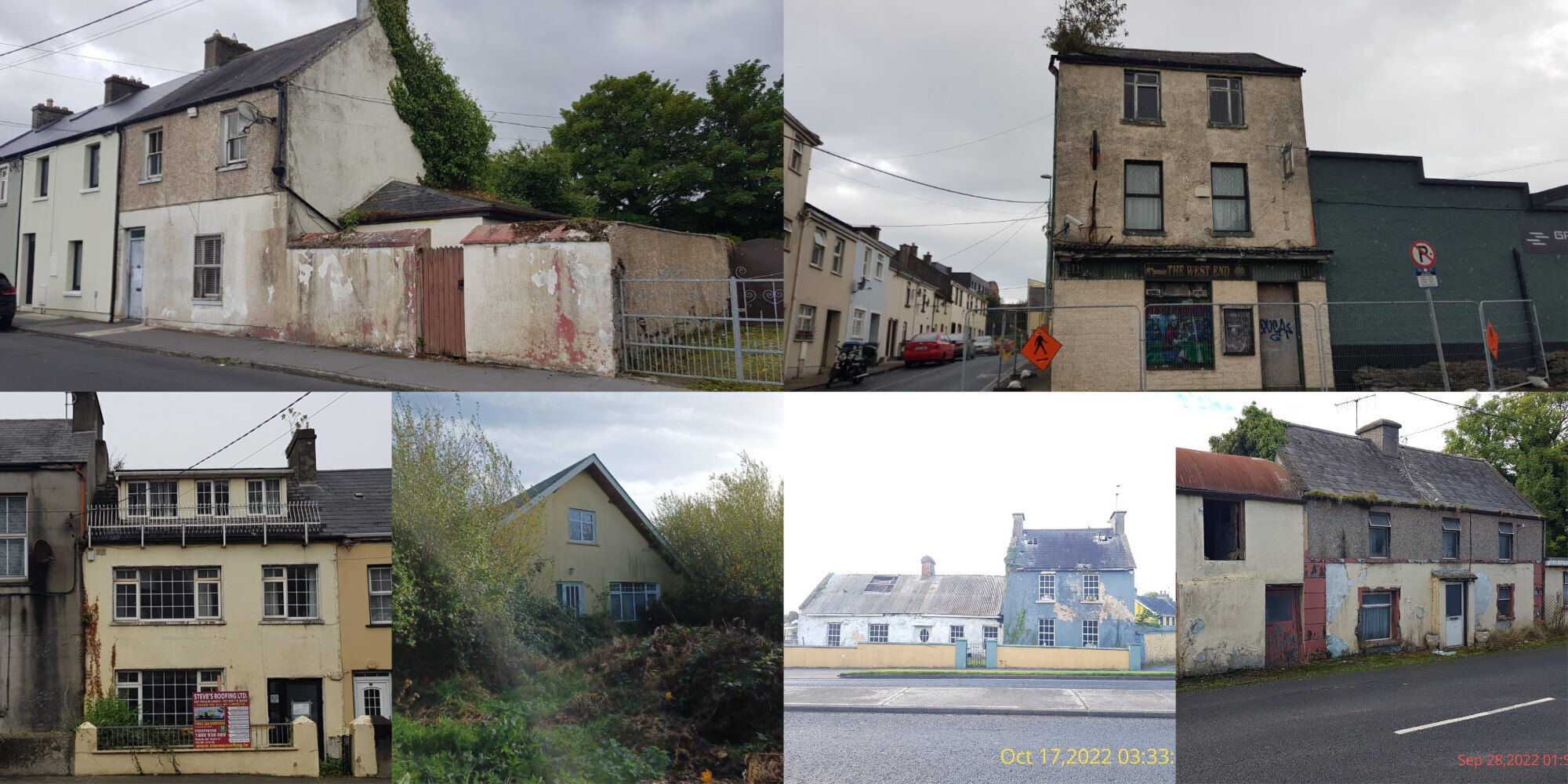 A further 22 Limerick derelict properties to be compulsorily acquired by Council