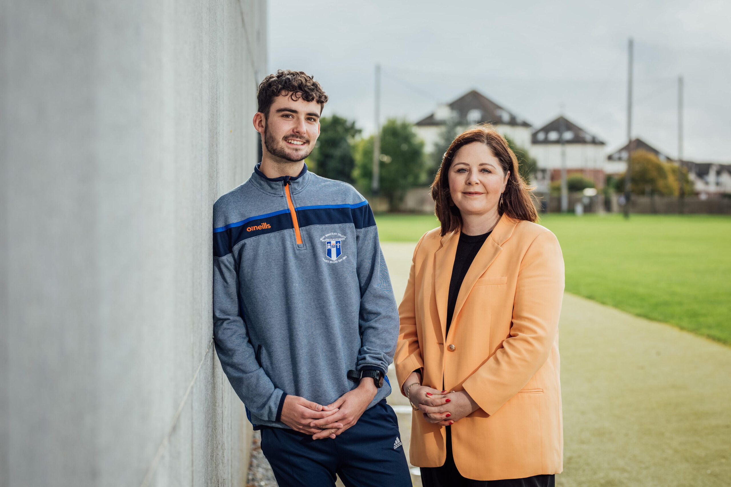 European Athletics Gold Medallist and Camogie Star awarded MIC Elite Sports Scholarships