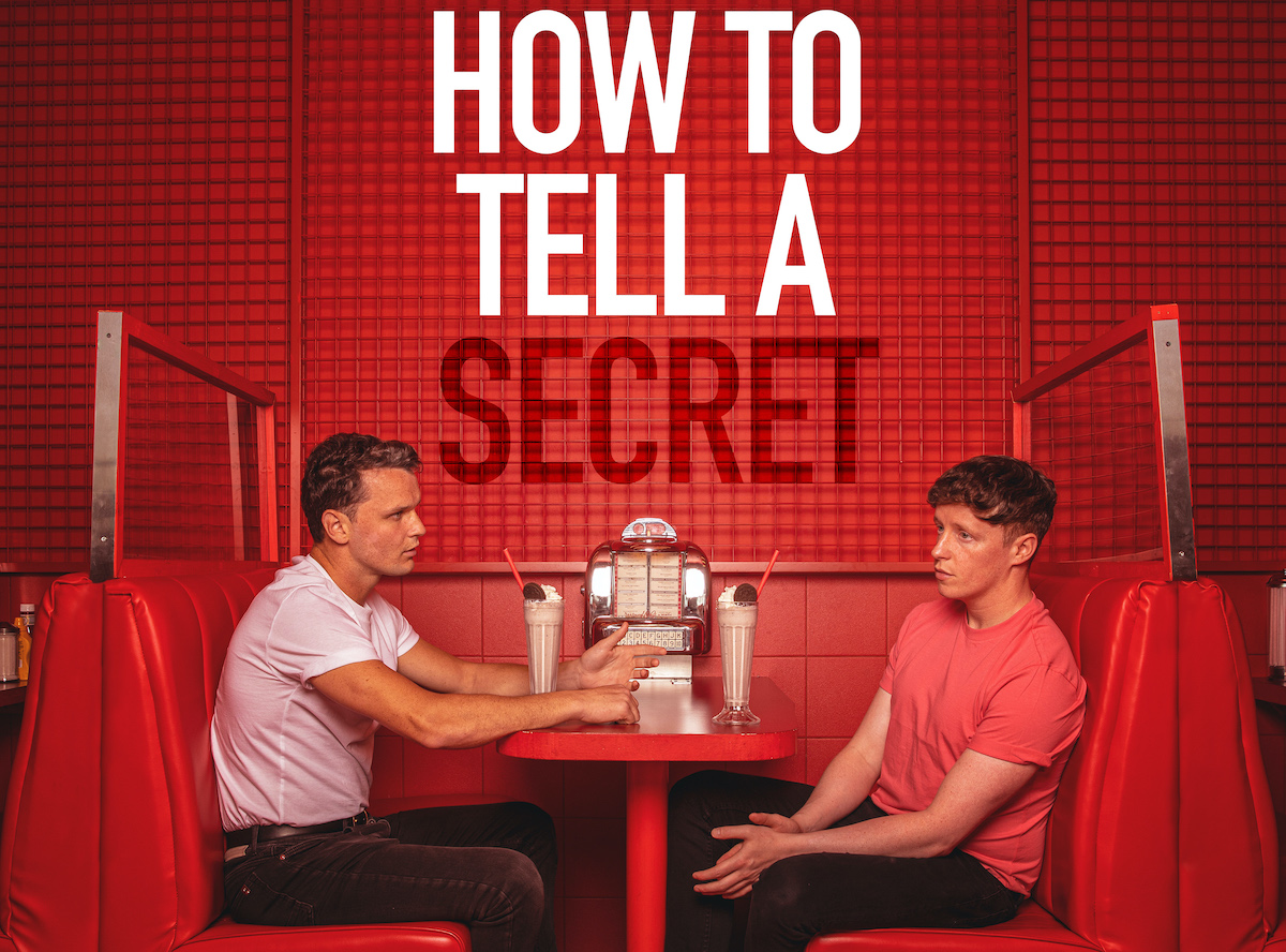 How to Tell A Secret comes to the Omniplex Cinema, Limerick, December 1 - 4