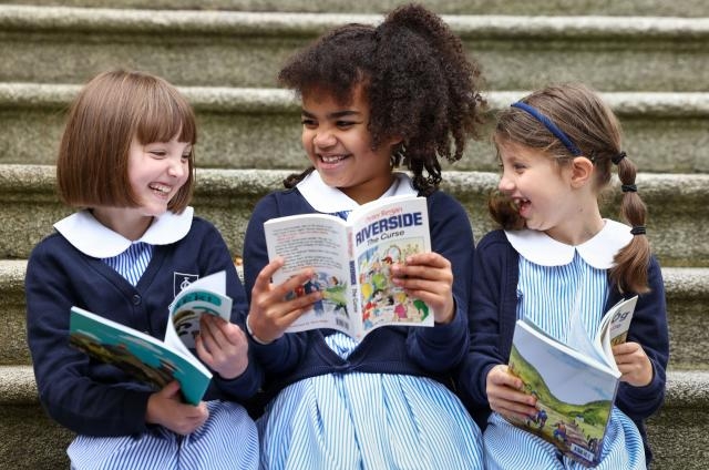 Limerick children and adults encouraged to take part in 2022 MS Readathon