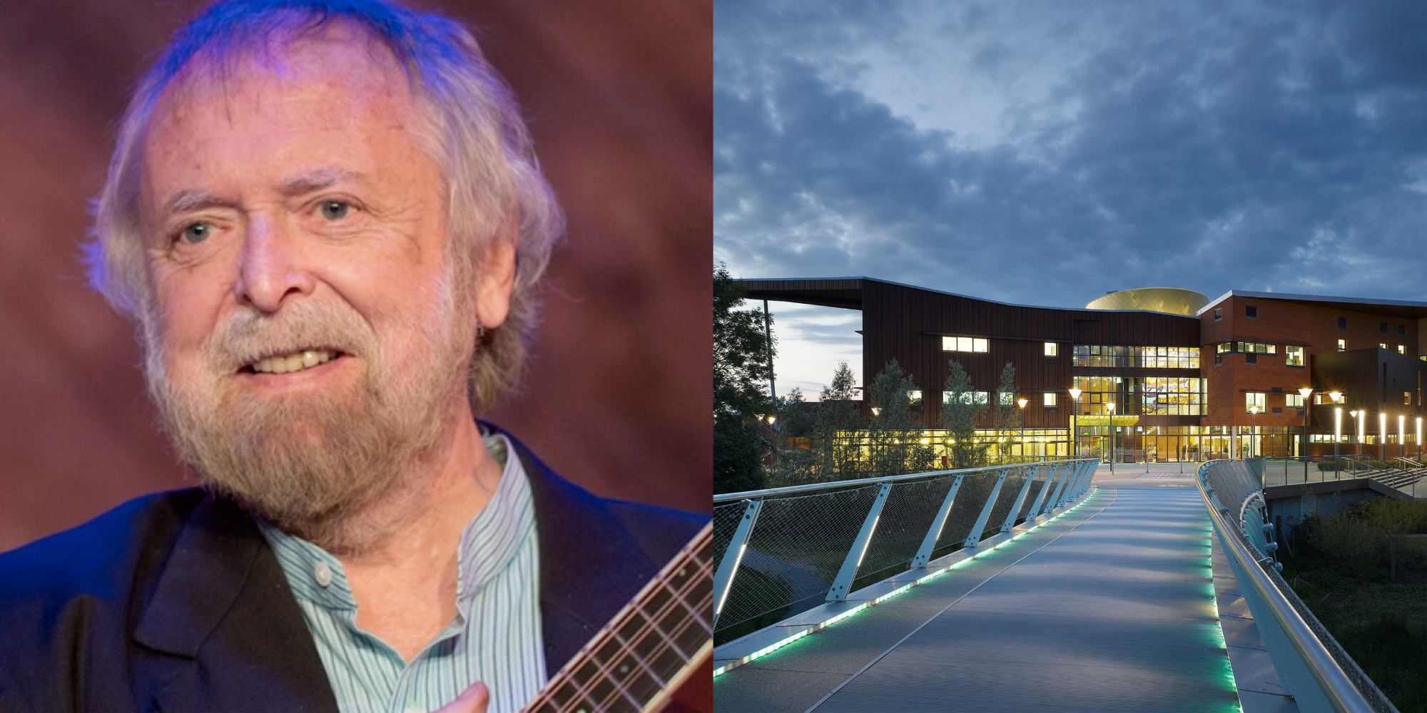 Memorial Event for Renowned Musician and Folklorist Prof Mick Moloney held in Irish World Academy of Music and Dance, University of Limerick