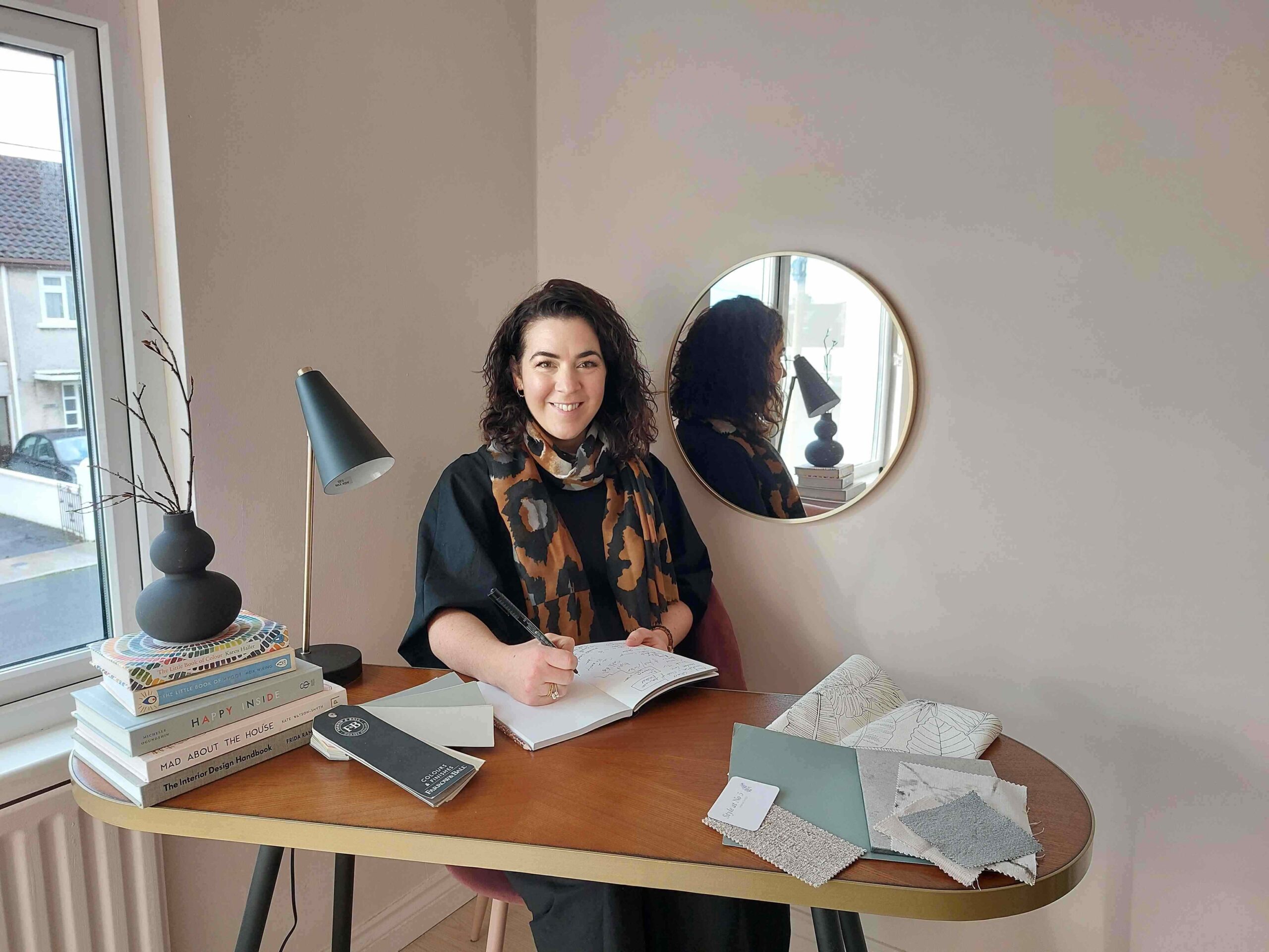 Why I Love My Job by Interior Designer Celine Gill, Owner of Style at No. 5 Interiors