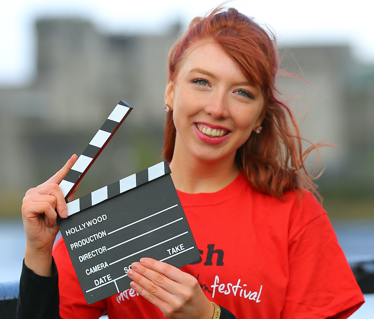Call for entries for the Fresh International Film Festival 2023 Irelands Young Filmmaker of the Year