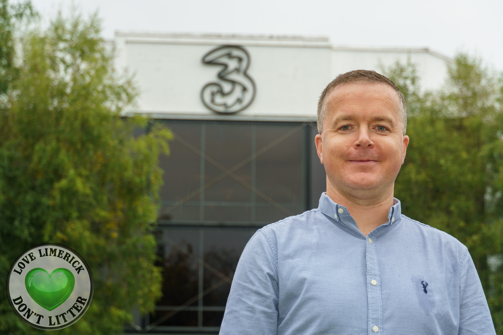 John Ryan speaks about Career Progression at Three Ireland cover