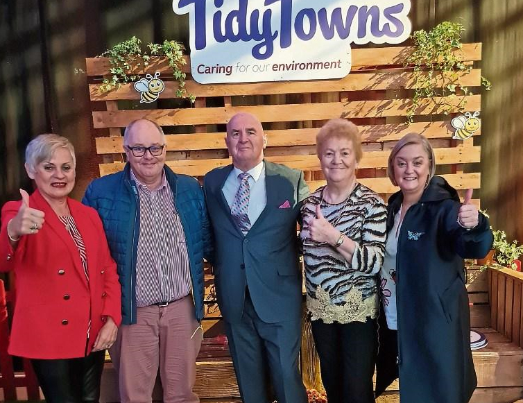 National Tidy Towns Awards 2022