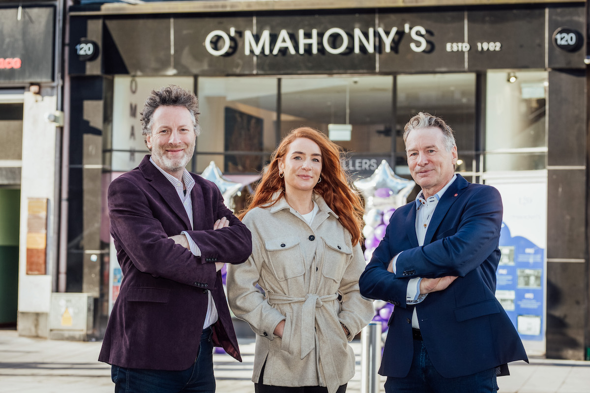 O Mahonys Booksellers Limerick marks 120 years trading at 120 O’Connell Street