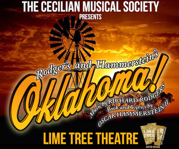 Oklahoma at Lime Tree Theatre