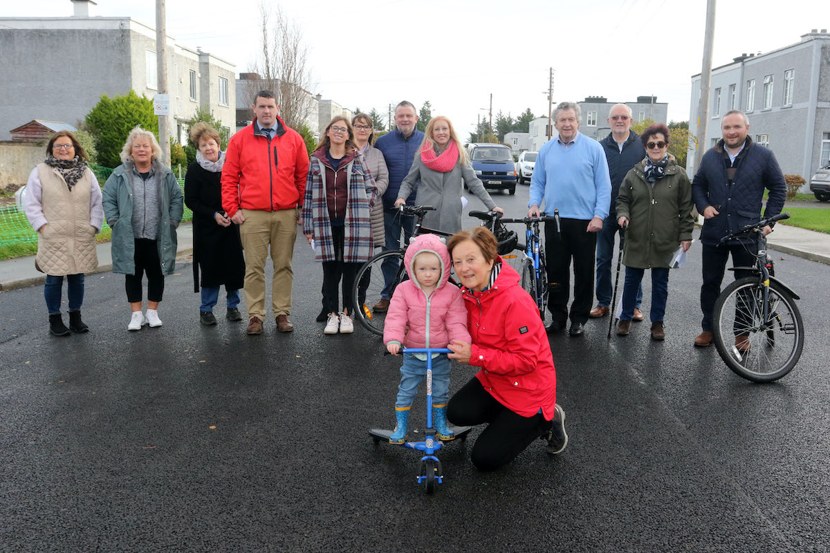 Proposal to alter historical Limerick avenue shocks residents of Irish Estates in Corbally