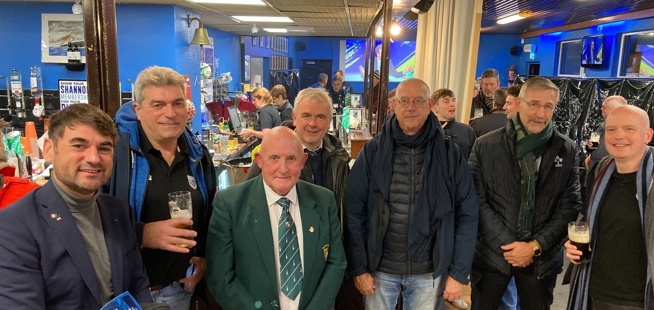 Limerick and Quimper Rugby events to be organised by twinning committee