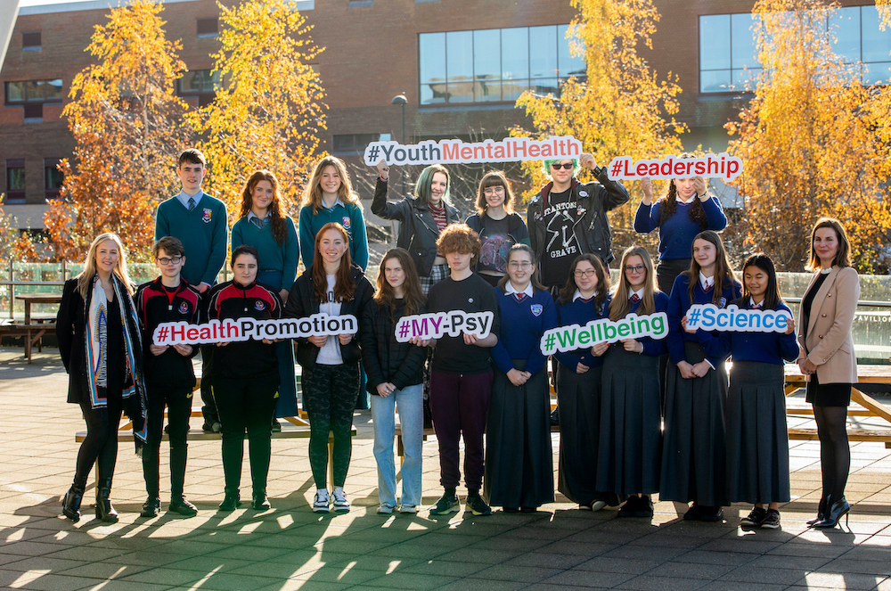 Researchers tackle youth mental health with innovative psychology programme UL My Psy