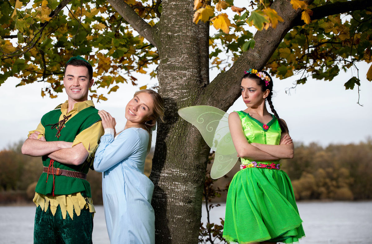 UCH Panto Peter Pan, the iconic, flyaway fairy-tale, will run from Thursday 15th December with two shows per day including a sensory show on 23rd December at 2pm.