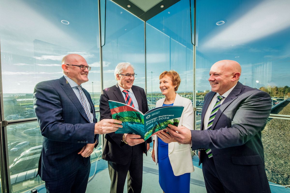 One billion euro investment announced at launch of Limerick and Clare 5 year ETB Strategy