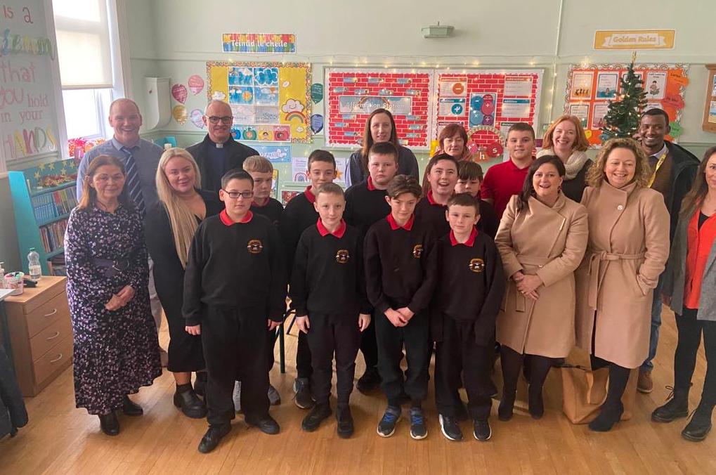 Two schools in Limerick achieve official recognition as Schools of Sanctuary