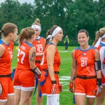 2023 Flag Football European Championships took place at the University of Limerick, August 18 to August 20, 2023. Picture: Olena Oleksienko/ilovelimerick