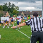 2023 Flag Football European Championships took place at the University of Limerick, August 18 to August 20, 2023. Picture: Olena Oleksienko/ilovelimerick