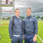 2023 Flag Football European Championships took place at the University of Limerick, August 18 to August 20, 2023. Picture: Olena Oleksienko/ilovelimerick