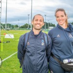 2023 Flag Football European Championships took place at the University of Limerick, August 18 to August 20, 2023. Picture: Olena Oleksienko/ilovelimerick