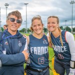 2023 Flag Football European Championships took place at the University of Limerick, August 18 to August 20, 2023. Picture: Olena Oleksienko/ilovelimerick