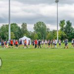 2023 Flag Football European Championships took place at the University of Limerick, August 18 to August 20, 2023. Picture: Olena Oleksienko/ilovelimerick