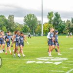 2023 Flag Football European Championships took place at the University of Limerick, August 18 to August 20, 2023. Picture: Olena Oleksienko/ilovelimerick