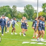 2023 Flag Football European Championships took place at the University of Limerick, August 18 to August 20, 2023. Picture: Olena Oleksienko/ilovelimerick