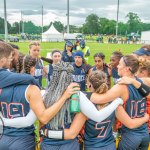 2023 Flag Football European Championships took place at the University of Limerick, August 18 to August 20, 2023. Picture: Olena Oleksienko/ilovelimerick