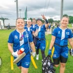 2023 Flag Football European Championships took place at the University of Limerick, August 18 to August 20, 2023. Picture: Olena Oleksienko/ilovelimerick