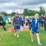 2023 Flag Football European Championships took place at the University of Limerick, August 18 to August 20, 2023. Picture: Olena Oleksienko/ilovelimerick