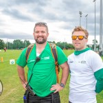 2023 Flag Football European Championships took place at the University of Limerick, August 18 to August 20, 2023. Picture: Olena Oleksienko/ilovelimerick