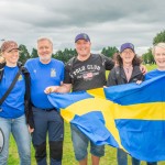 2023 Flag Football European Championships took place at the University of Limerick, August 18 to August 20, 2023. Picture: Olena Oleksienko/ilovelimerick