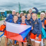 2023 Flag Football European Championships took place at the University of Limerick, August 18 to August 20, 2023. Picture: Olena Oleksienko/ilovelimerick