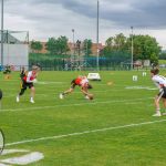 2023 Flag Football European Championships took place at the University of Limerick, August 18 to August 20, 2023. Picture: Olena Oleksienko/ilovelimerick