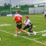 2023 Flag Football European Championships took place at the University of Limerick, August 18 to August 20, 2023. Picture: Olena Oleksienko/ilovelimerick
